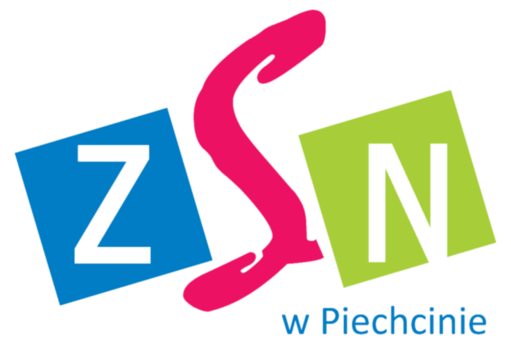 Logo ZSN Piechcin